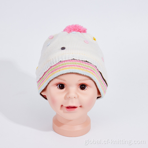 Knit Hat With High Quality High quality Knit Hat for girls Supplier